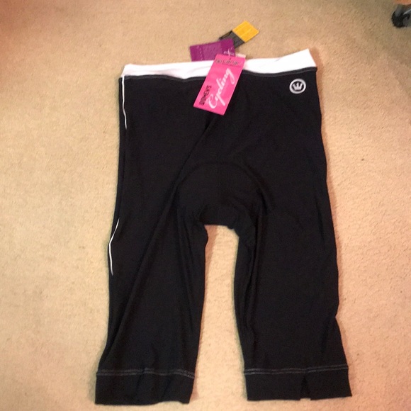 🛍 Woman’s cycling padded leggings 4X C - Picture 3 of 5